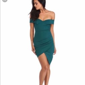 Windsor Bodycon Dress-❤️❤️